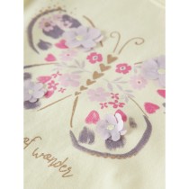 NAME IT Bluse Deppa Pear Sorbet